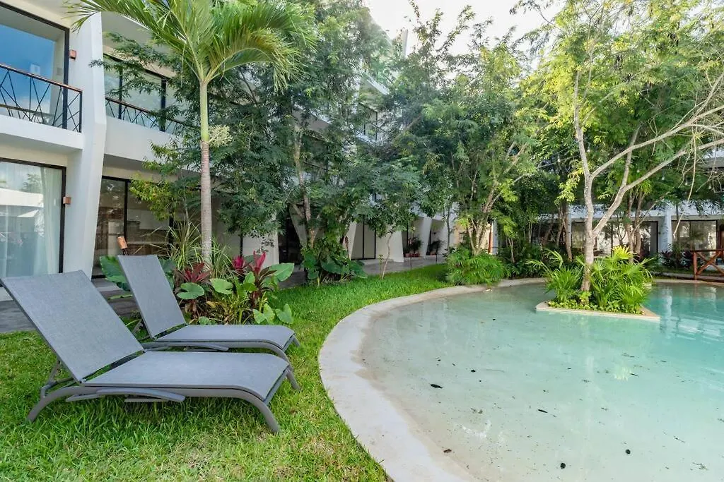Apartment Dk31 Wifi 600Mb, Cheap Scooters By Moikkarentals Tulum